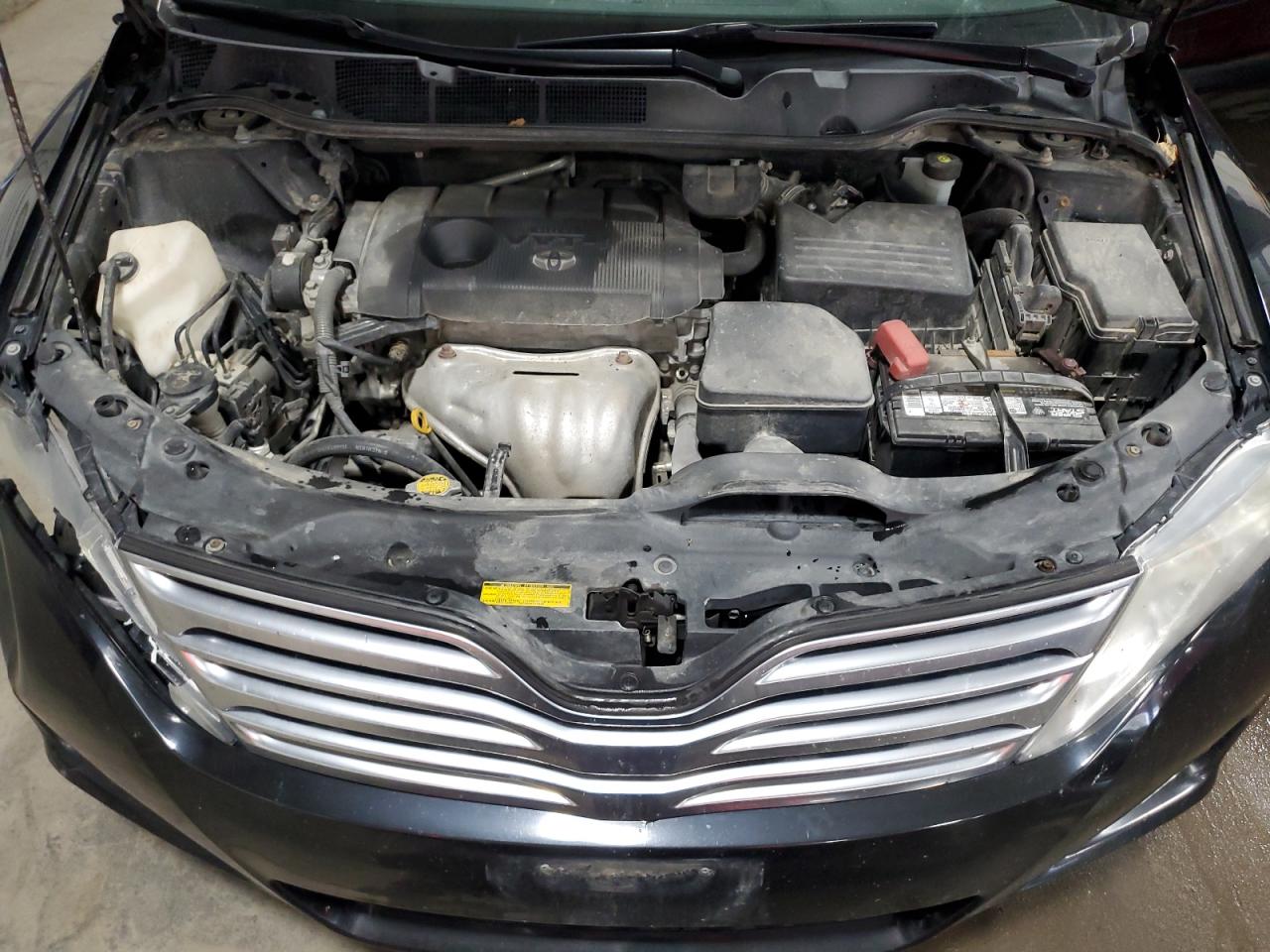 2012 Toyota Venza Le VIN: 4T3BA3BB6CU033154 Lot: 55939075
