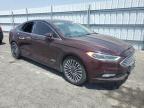 2017 Ford Fusion Titanium Phev за продажба в Colton, CA - Side