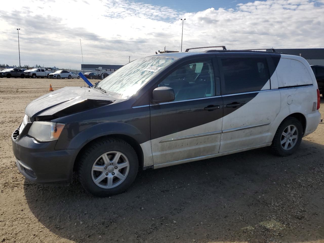 2011 Chrysler Town & Country Touring