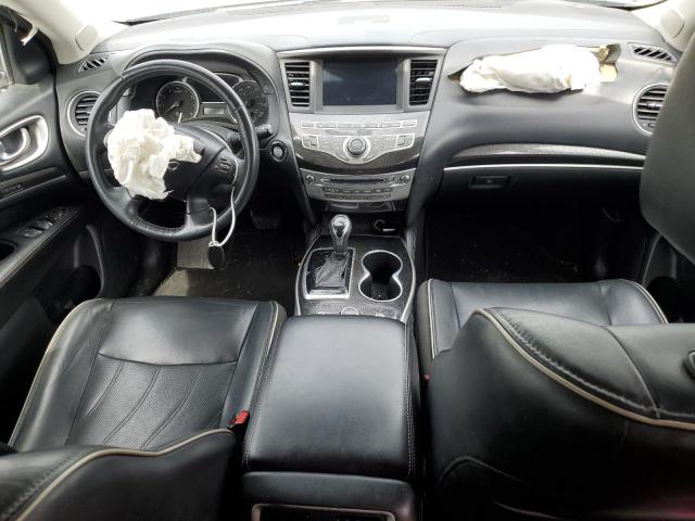  INFINITI QX60 2018 Черный