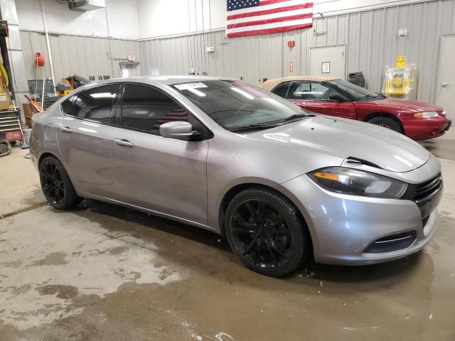 Sedans DODGE DART 2016 Silver