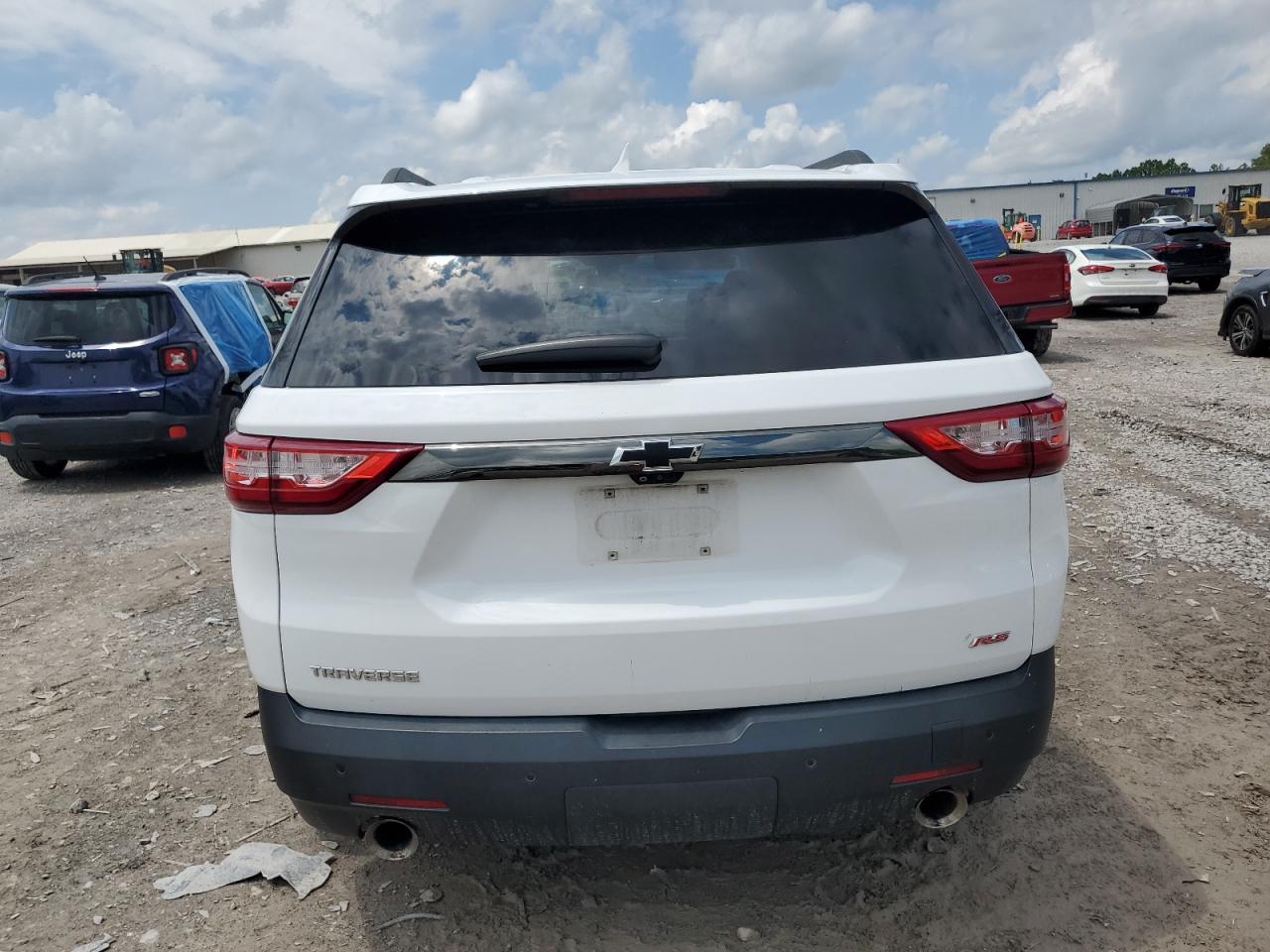 2020 Chevrolet Traverse Rs VIN: 1GNERJKW4LJ218211 Lot: 56874855