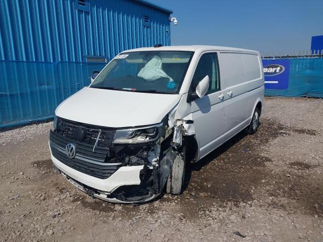2024 VOLKSWAGEN TRANSPORTE for sale at Copart YORK