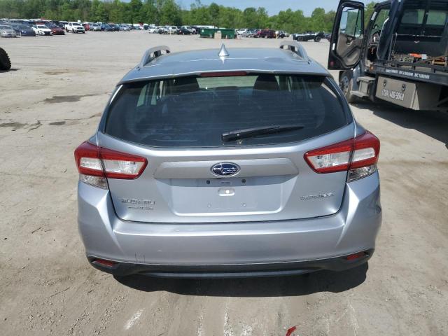  SUBARU IMPREZA 2019 Silver