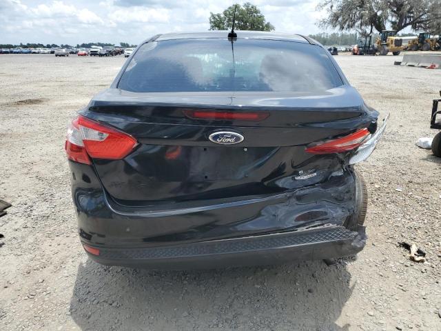  FORD FOCUS 2014 Black