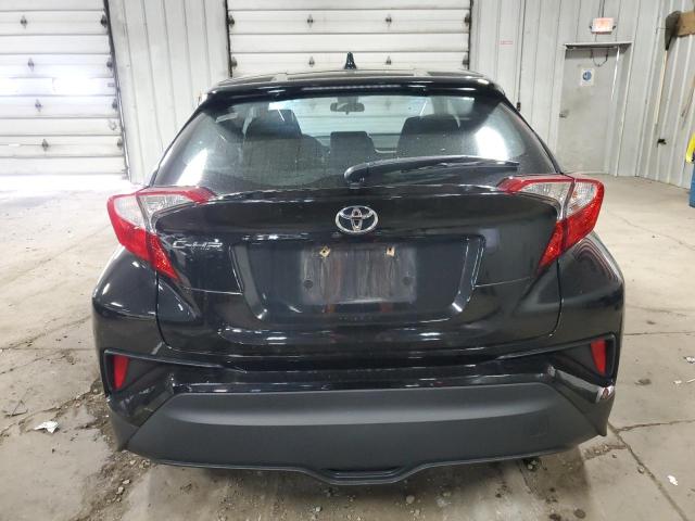  TOYOTA C-HR 2021 Черный