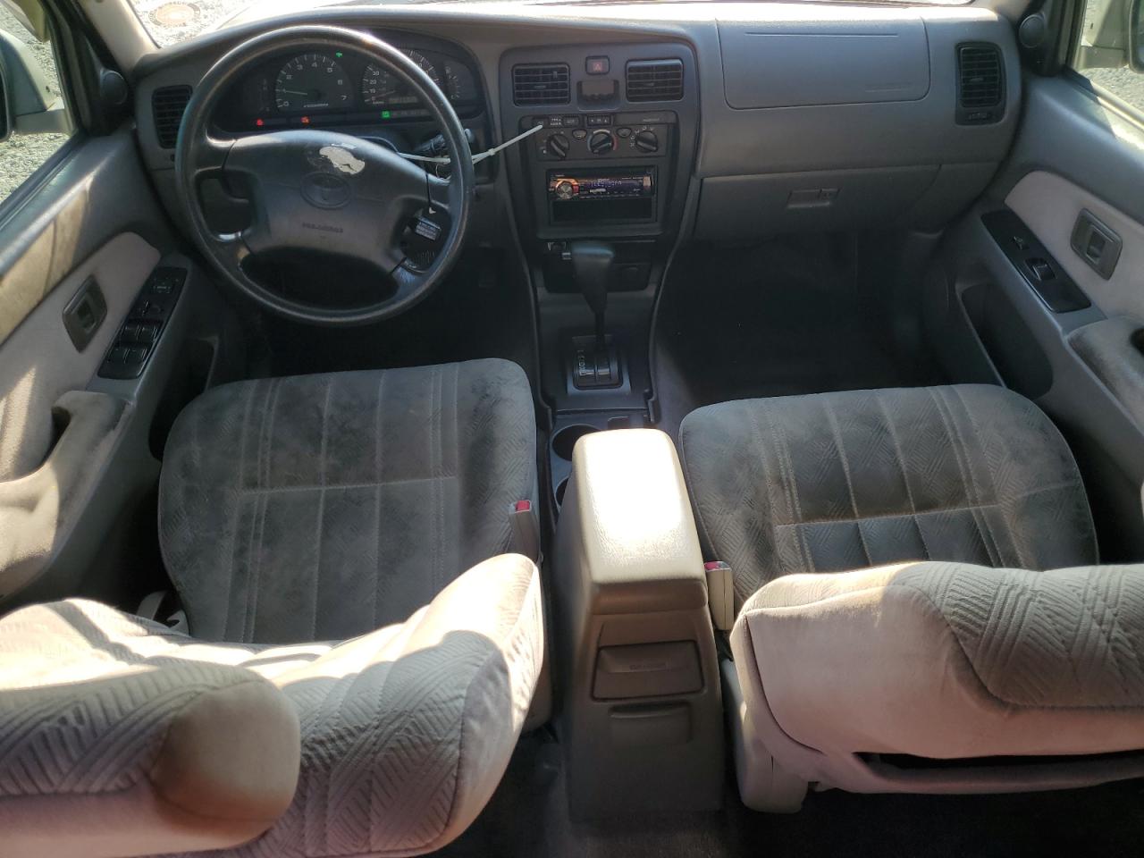 2002 Toyota 4Runner Sr5 VIN: JT3GN86R920234049 Lot: 56914075