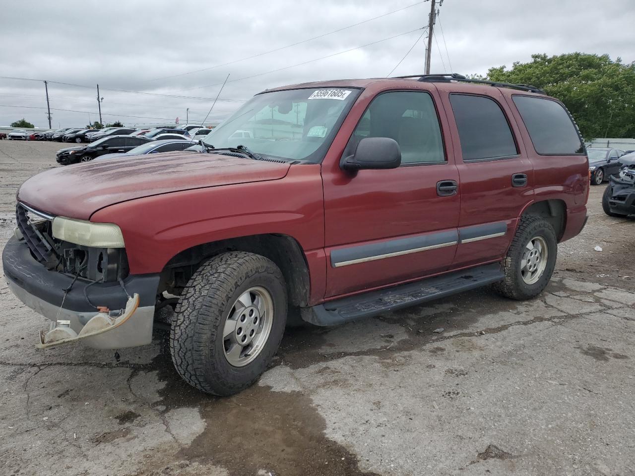 Oklahoma City, OK에서 판매 중인 2003 Chevrolet Tahoe C1500 - Front End