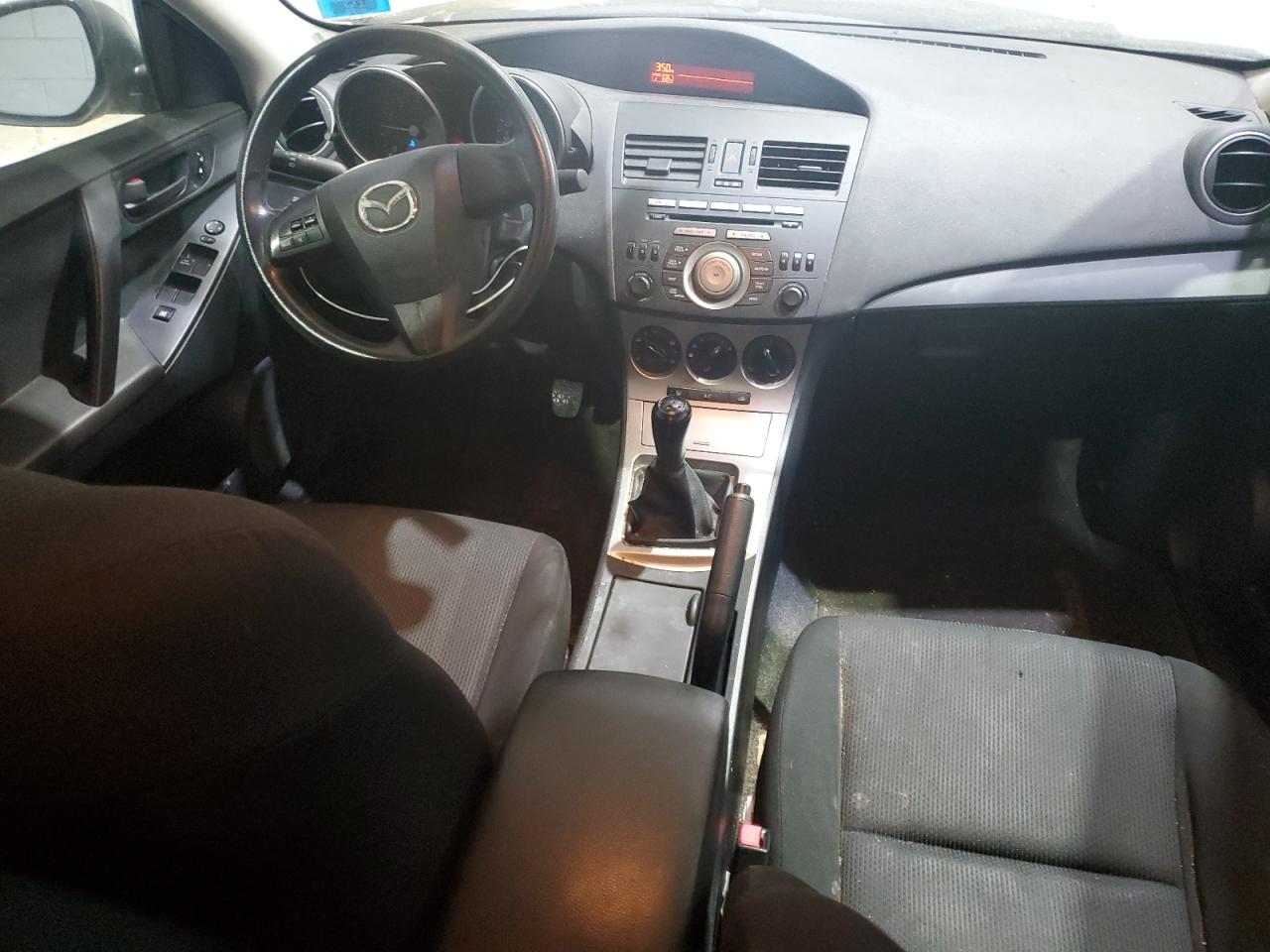 2011 Mazda 3 I VIN: JM1BL1UG8B1489340 Lot: 58805915