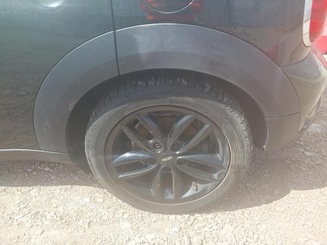 2012 MINI COUNTRYMAN