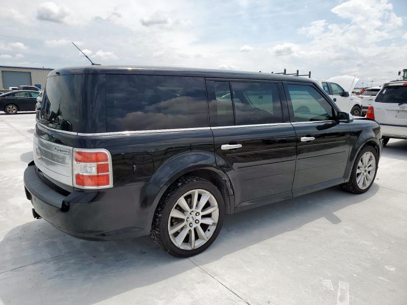  FORD FLEX 2012 Black