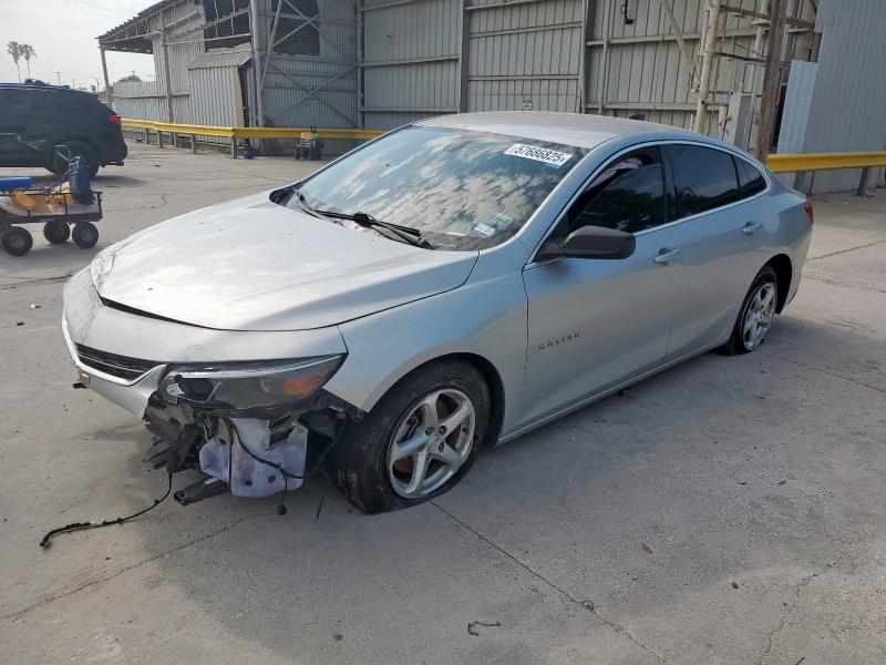 2018 Chevrolet Malibu Ls  