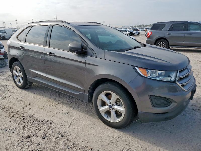  FORD EDGE 2017 Gray