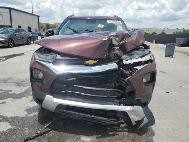  CHEVROLET TRAILBLZR 2023 Бургунді