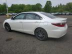 2016 TOYOTA CAMRY LE for sale at Copart CT - HARTFORD SPRINGFIELD