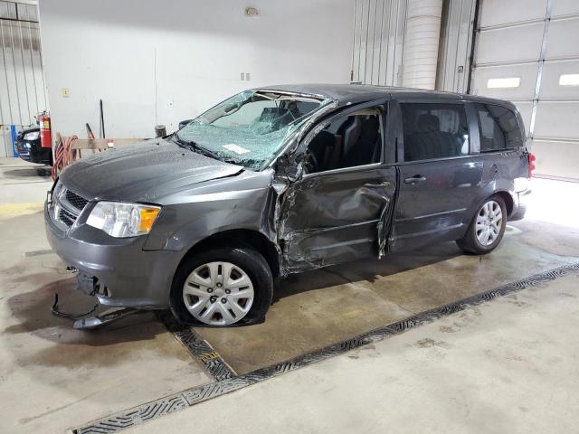  DODGE CARAVAN 2016 Szary