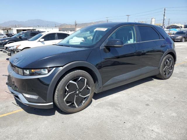  HYUNDAI IONIQ 2024 Чорний