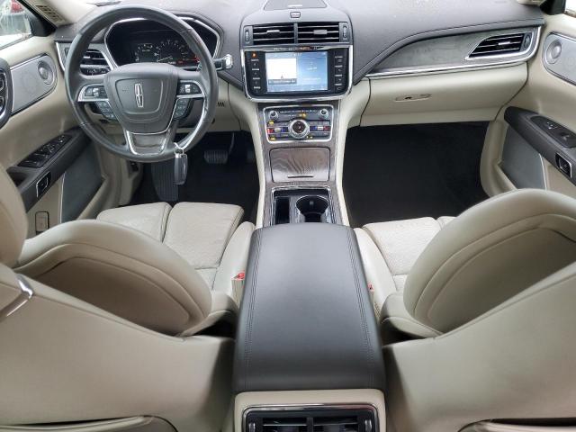  LINCOLN CONTINENTL 2020 Blue