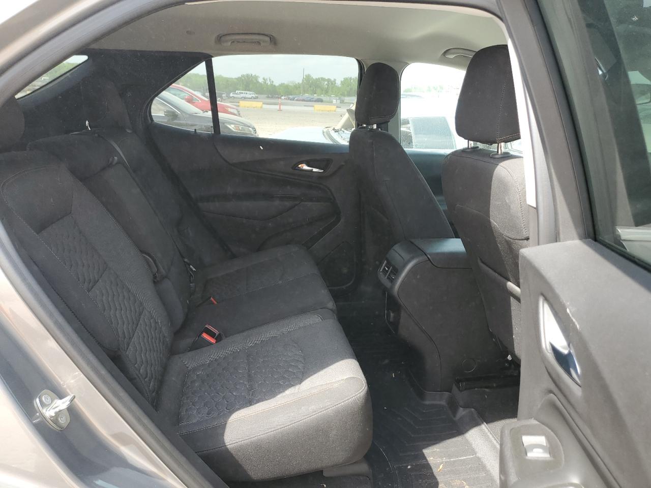 2018 Chevrolet Equinox Lt VIN: 3GNAXJEV3JS635788 Lot: 56753565
