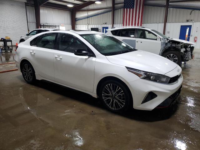  KIA FORTE 2022 White