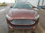 2015 Ford Fusion Se на продаже в Albuquerque, NM - Side