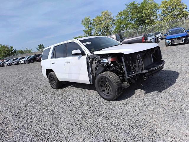  CHEVROLET TAHOE 2020 Biały