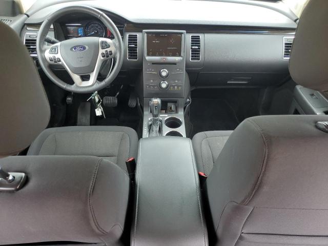  FORD FLEX 2019 White