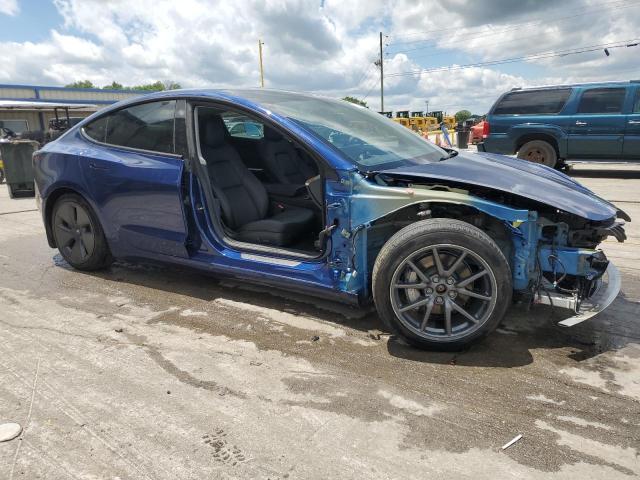  TESLA MODEL 3 2022 Granatowy