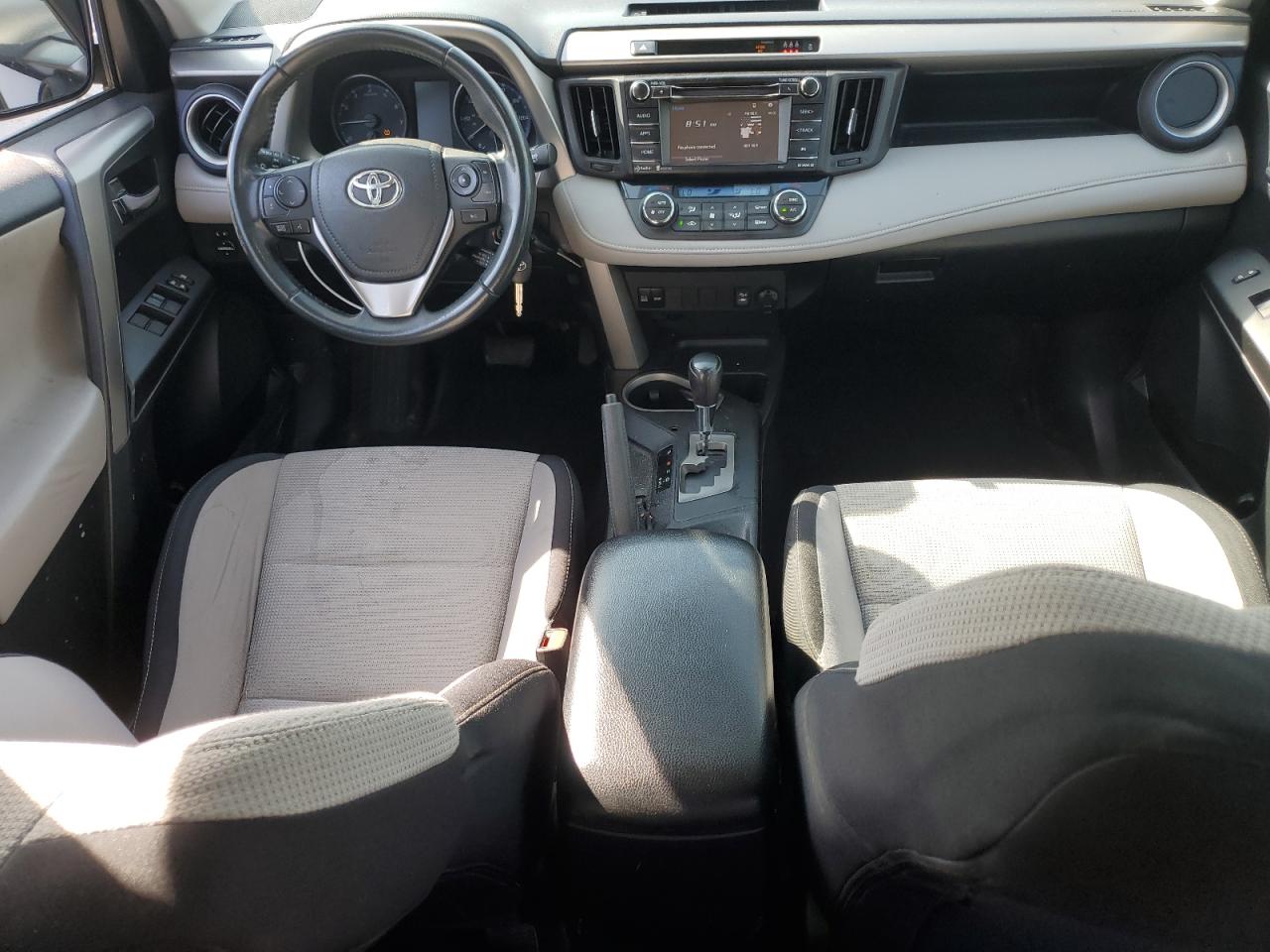 2017 Toyota Rav4 Xle VIN: 2T3RFREV4HW603183 Lot: 56319905