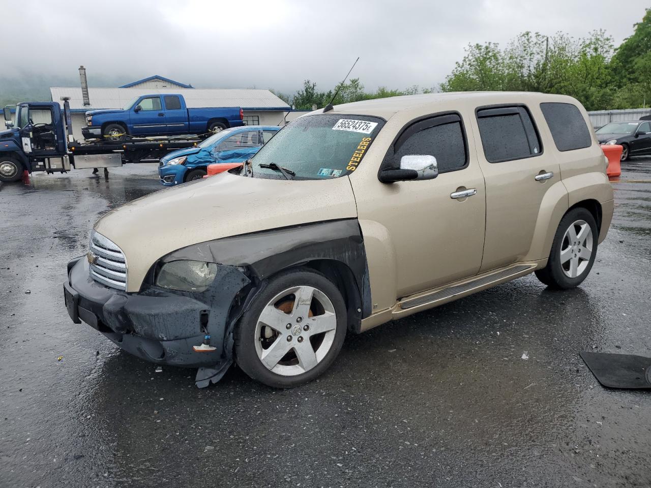 2008 CHEVROLET HHR