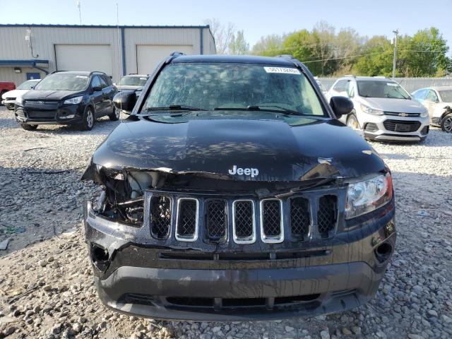  JEEP COMPASS 2016 Czarny