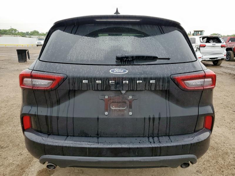  FORD ESCAPE ST 2023 Черный