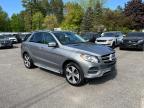 2016 Mercedes-Benz Gle 350 de vânzare în North Billerica, MA - Minor Dent/Scratches