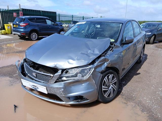 2013 SEAT TOLEDO ECO for sale at Copart WESTBURY
