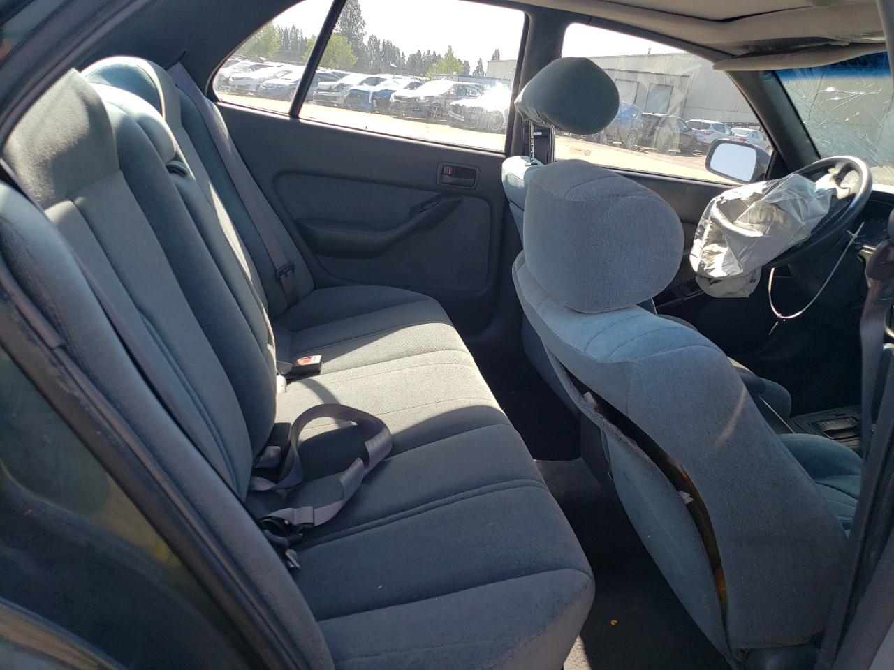 1992 Toyota Camry Le VIN: JT2VK12E2N0099354 Lot: 55098155
