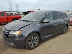 2014 Honda Odyssey Touring for Sale in Elgin, IL - Side