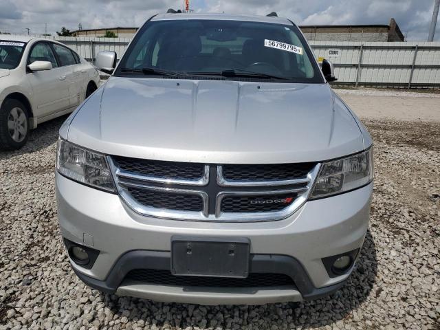  DODGE JOURNEY 2014 Silver