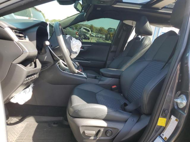  TOYOTA RAV4 2022 Серый