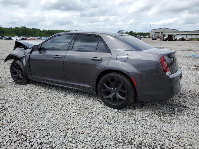  CHRYSLER 300 2020 Серый