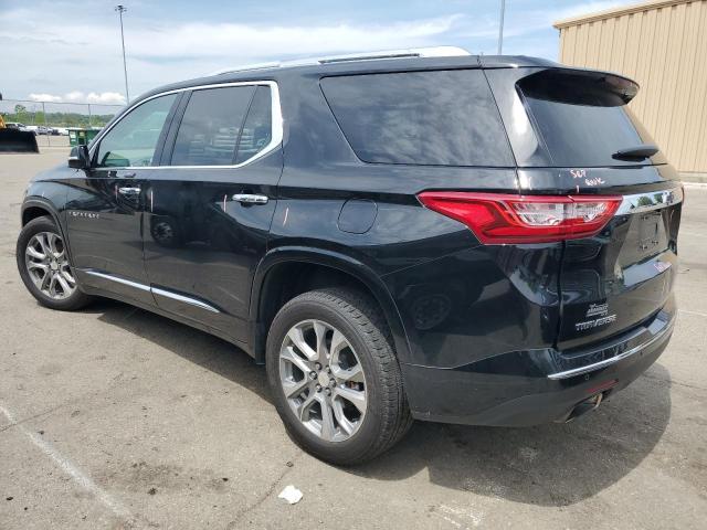  CHEVROLET TRAVERSE 2019 Black