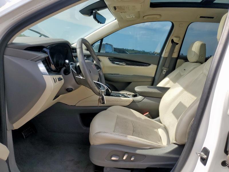  CADILLAC XT6 2020 White