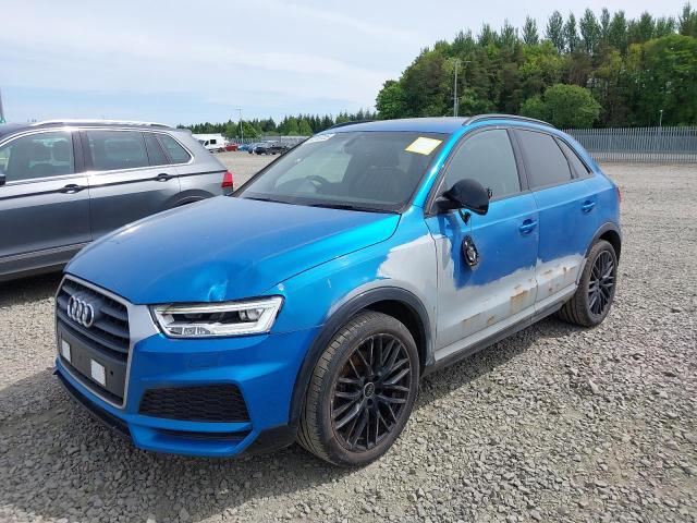 AUDI Q3 S LINE 2017