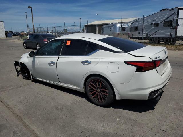  NISSAN ALTIMA 2019 White