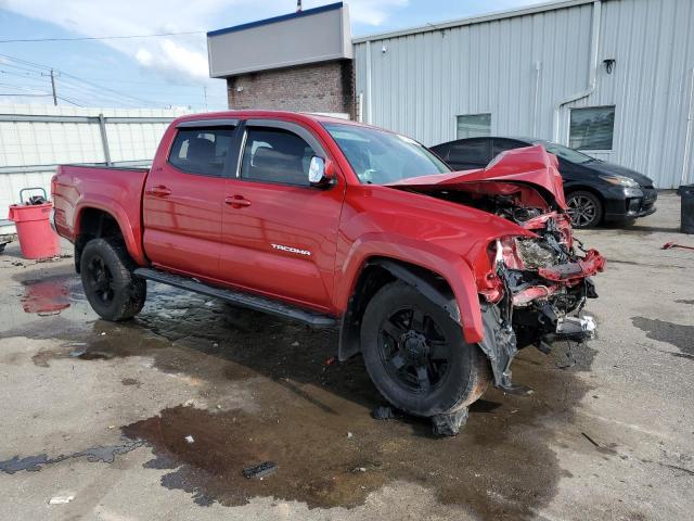  TOYOTA TACOMA 2018 Красный