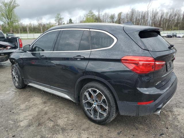  BMW X1 2020 Czarny