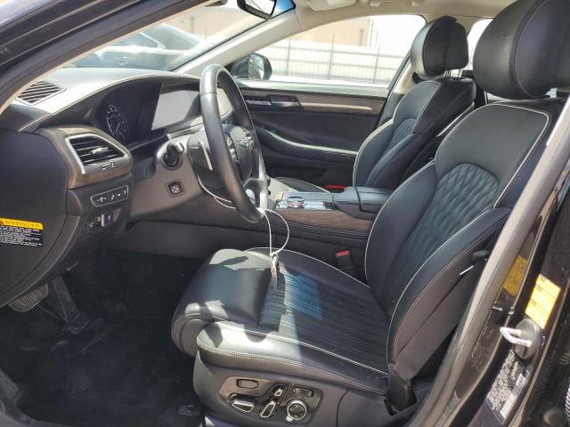  GENESIS G90 2020 Black