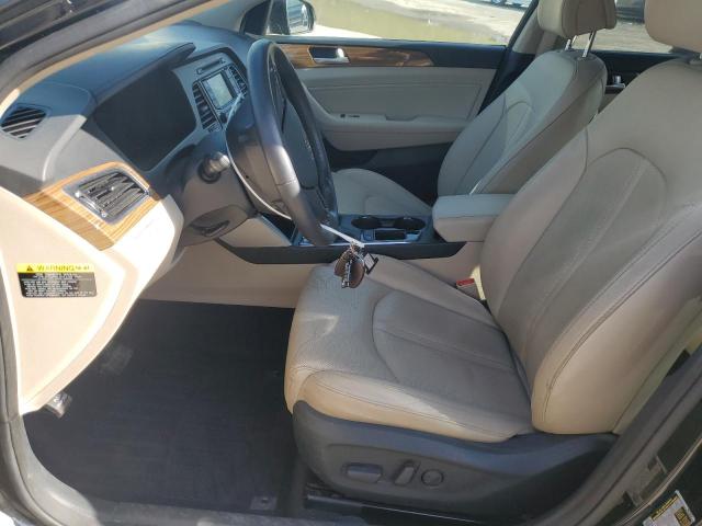  HYUNDAI SONATA 2015 Black