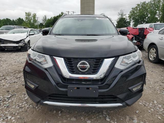  NISSAN ROGUE 2020 Black