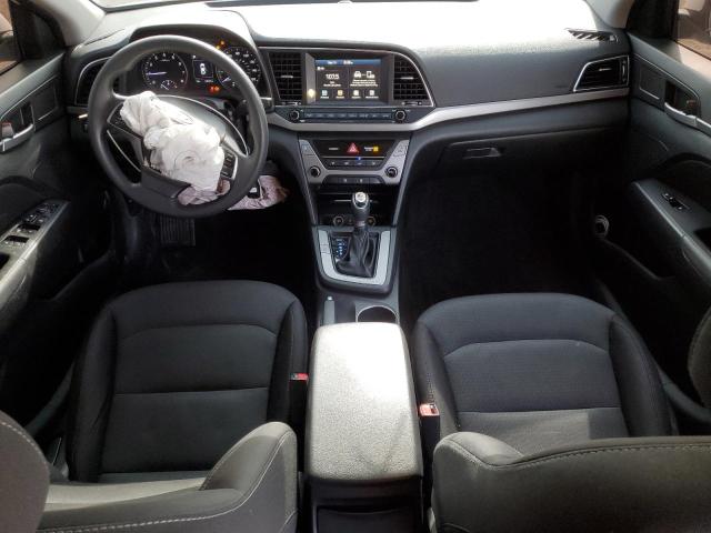  HYUNDAI ELANTRA 2018 White