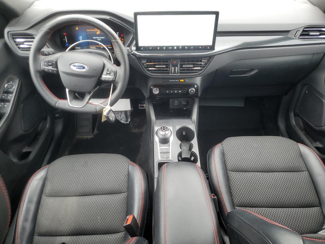 2023 Ford Escape St Line VIN: 1FMCU0MN2PUB12613 Lot: 56865475